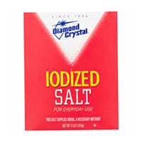 Diamond Crystal Iodized Salt