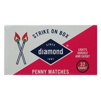 Diamond large Matches