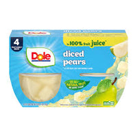 Dole Diced Lears