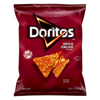Doritos Spicy Nacho