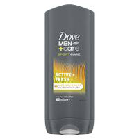 Dove Active Fresh Body wash Men
