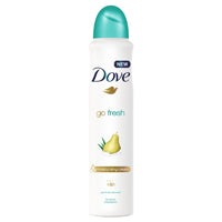 Dove Body Spray - Pear & Aloe