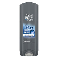 Dove Cool fresh Body wash Men