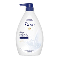 Dove Deeply nourish Shower Gel 1+1