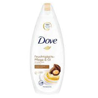 Dove Feuchtigkeits-pflege & ol