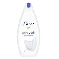 Dove Indulging caring bath Body Wash