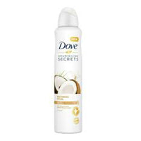 Dove Nourishing secrets spray