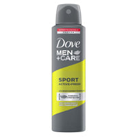 Dove body spray Sport Active Men