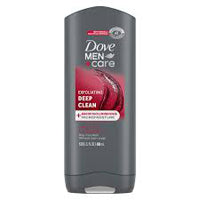 Dove men Deep Clean Body wash
