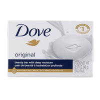 Dove original moisturising cream