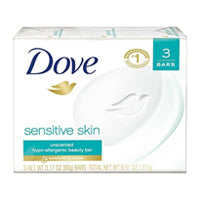 Dove sensitive skin soap