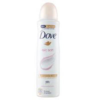 Dove talc soft spray