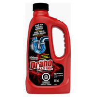Drano Max Gel