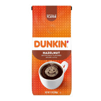 Dunkin Hazelnut Ground coffee