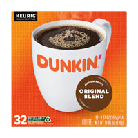 Dunkin Original Blend Coffee