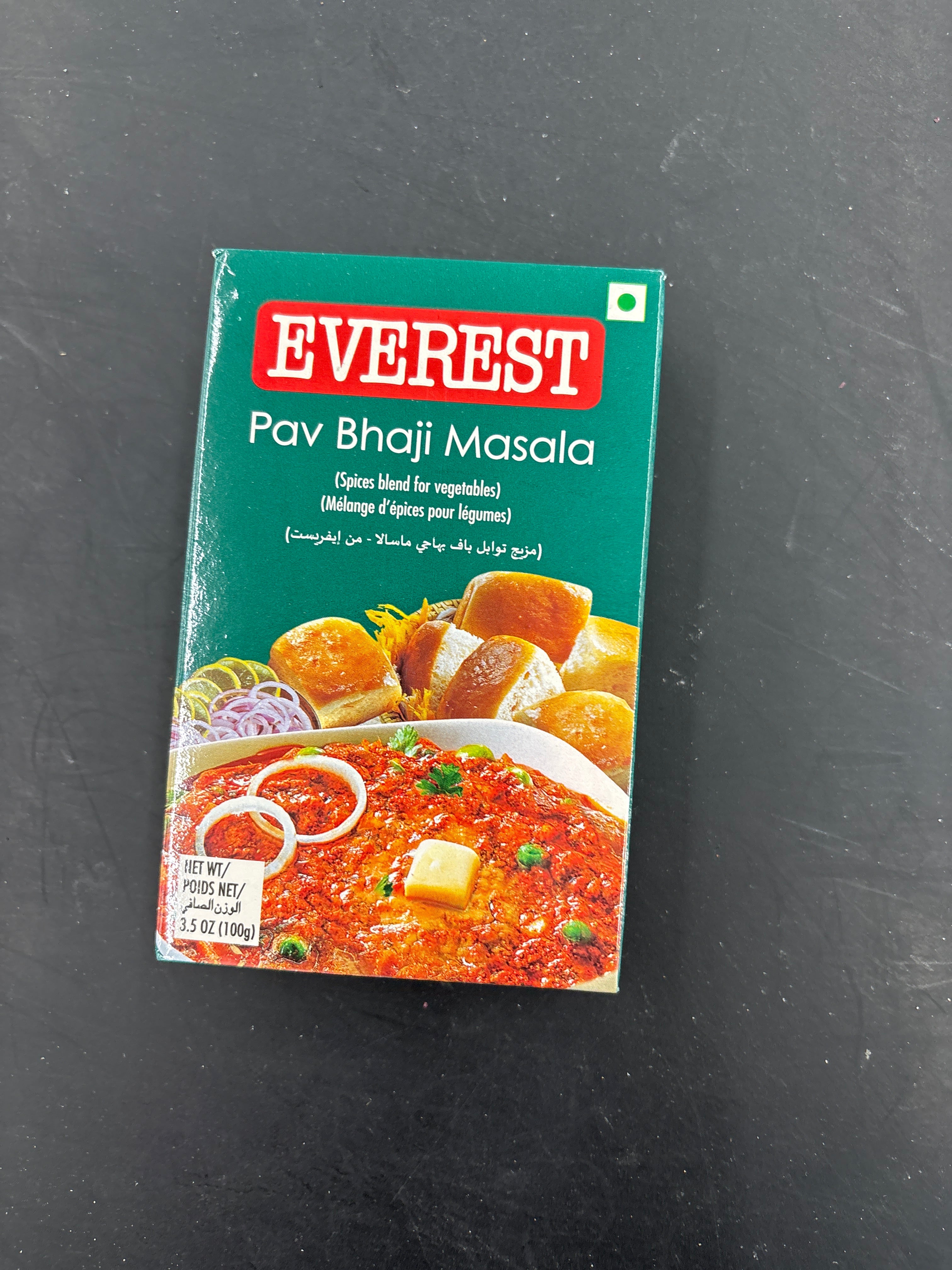 Everest pav bhaji masala