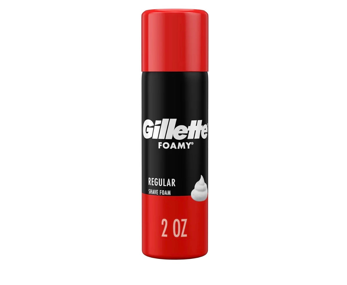 GILLETTE SHAVE GEL