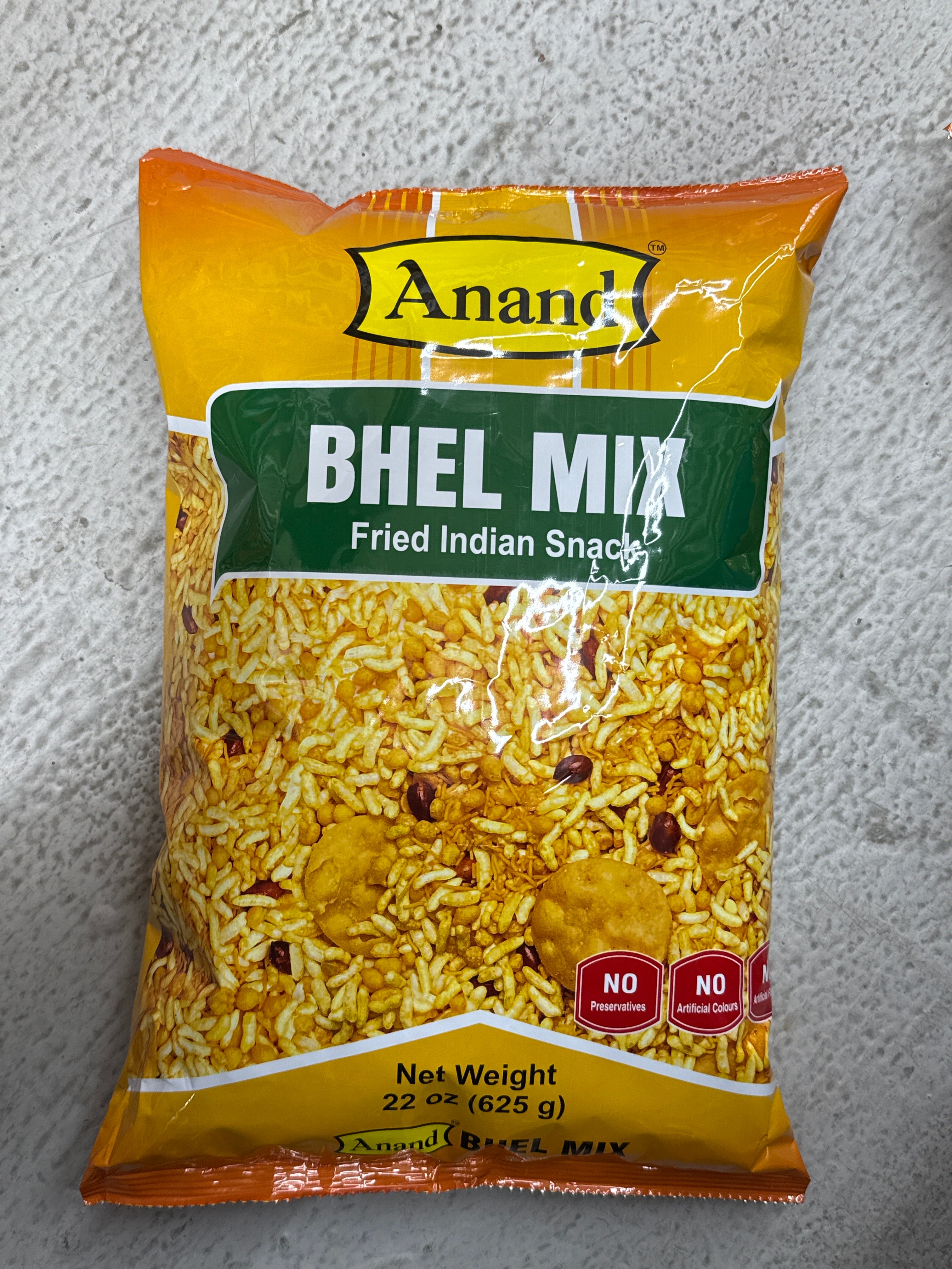 Anand Bhel Mix