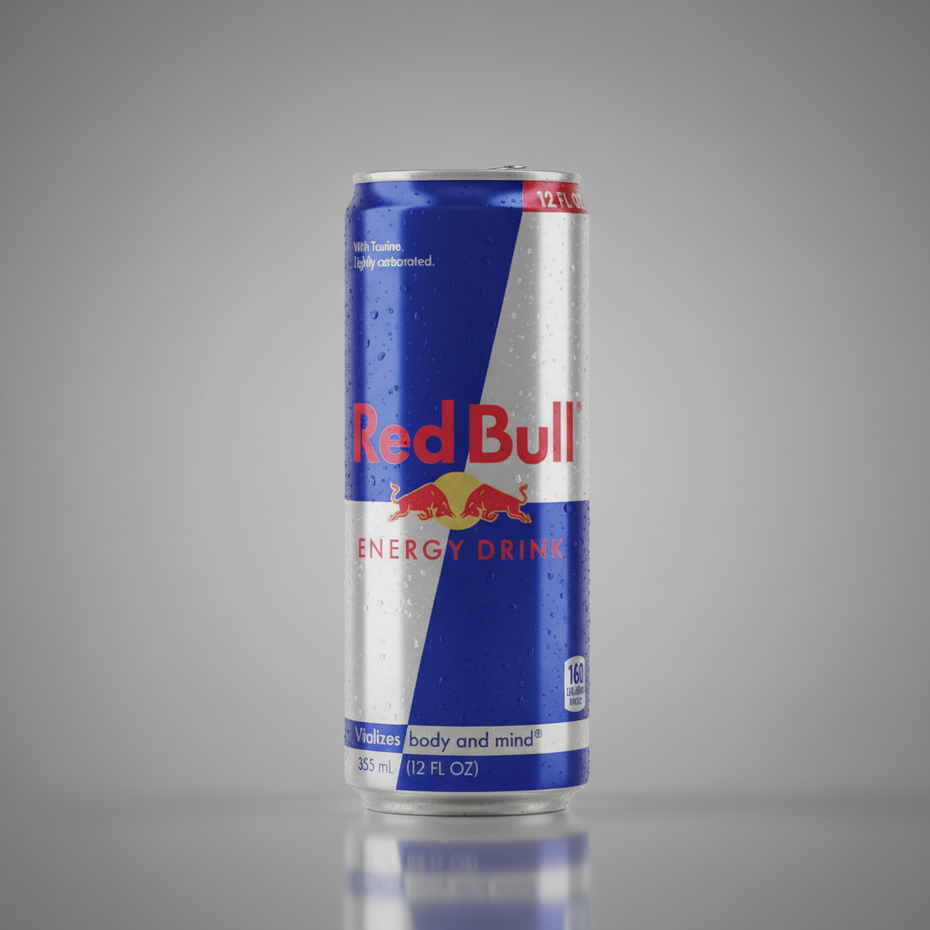 REDBULL ENERGY DRINK