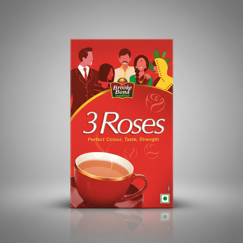 3 Roses