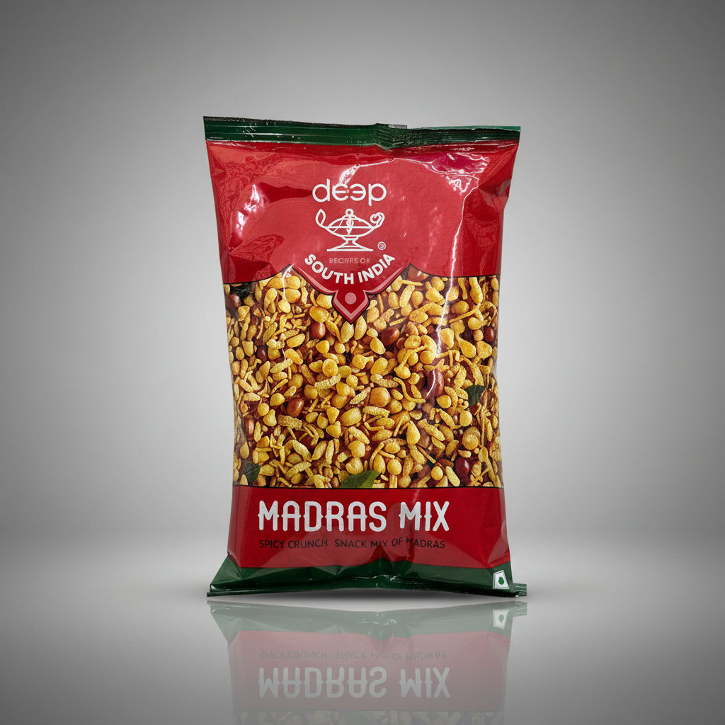 Deep Madras Mix