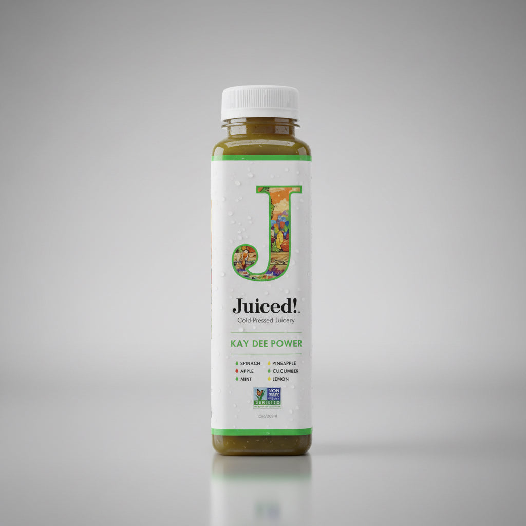 Juiced Kay Dee Powder