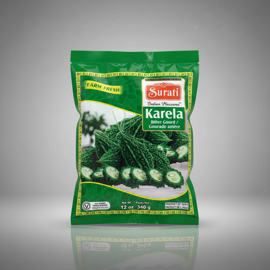 Surati Karela