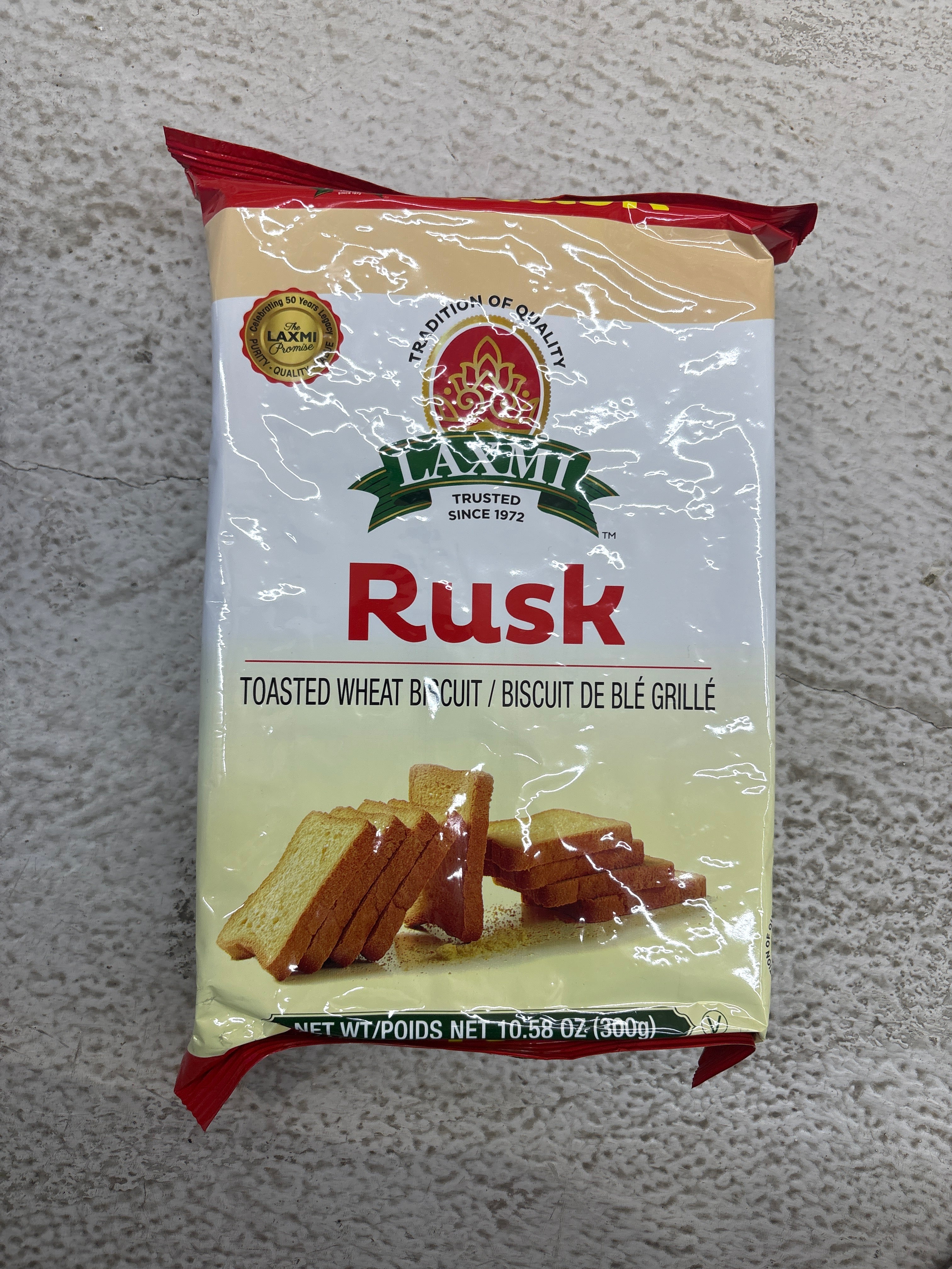 Laxmi Rusk
