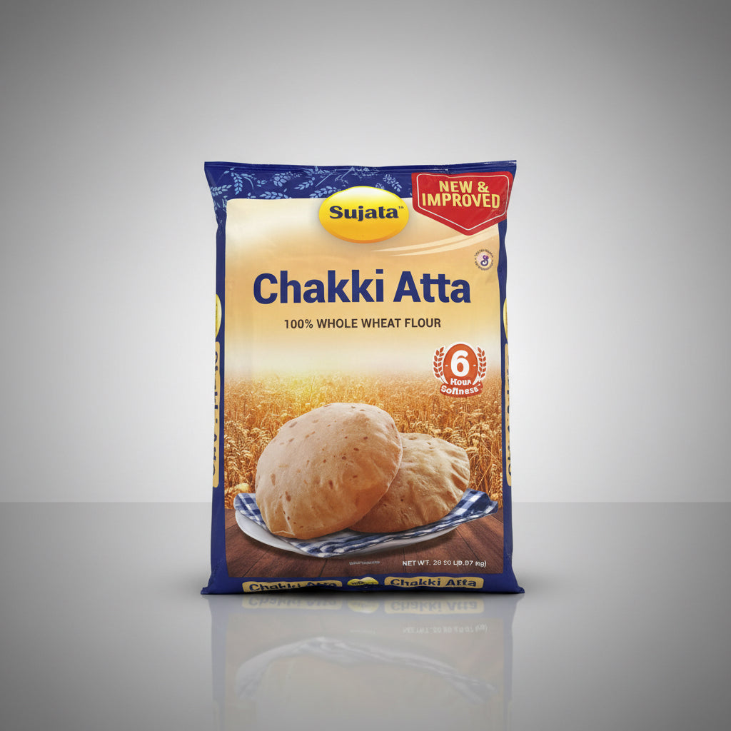 SUJATA CHAKKI ATTA