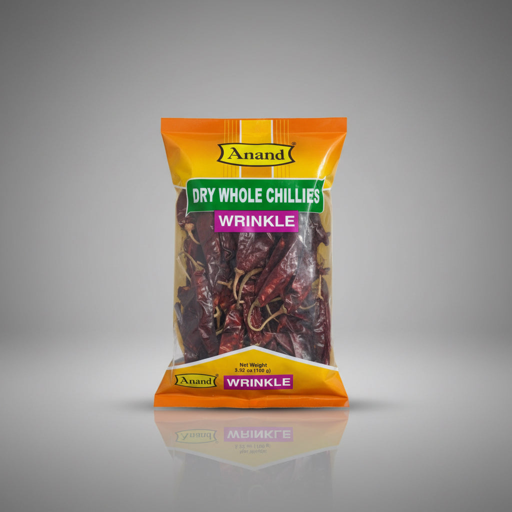 ANAND WRINKLE WHOLE CHILIES