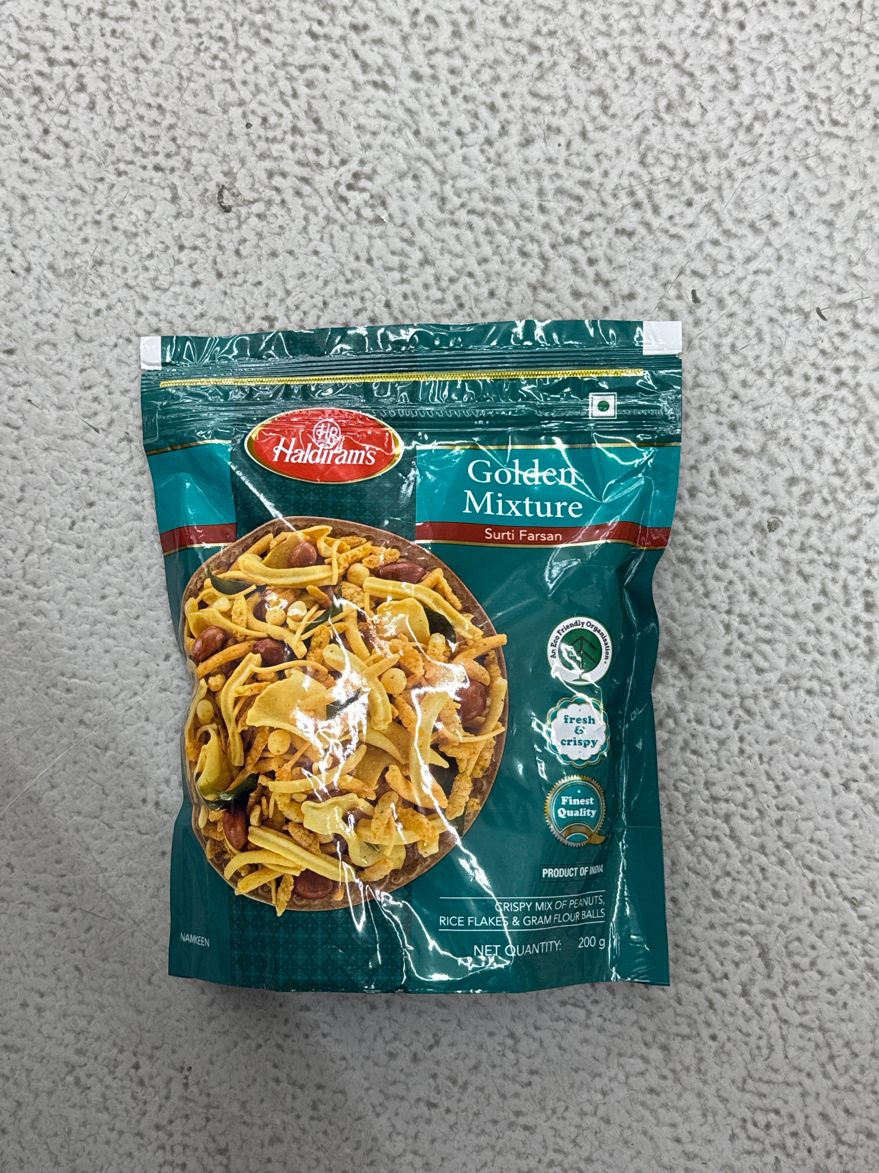 Haldiram’s Golden Mixture
