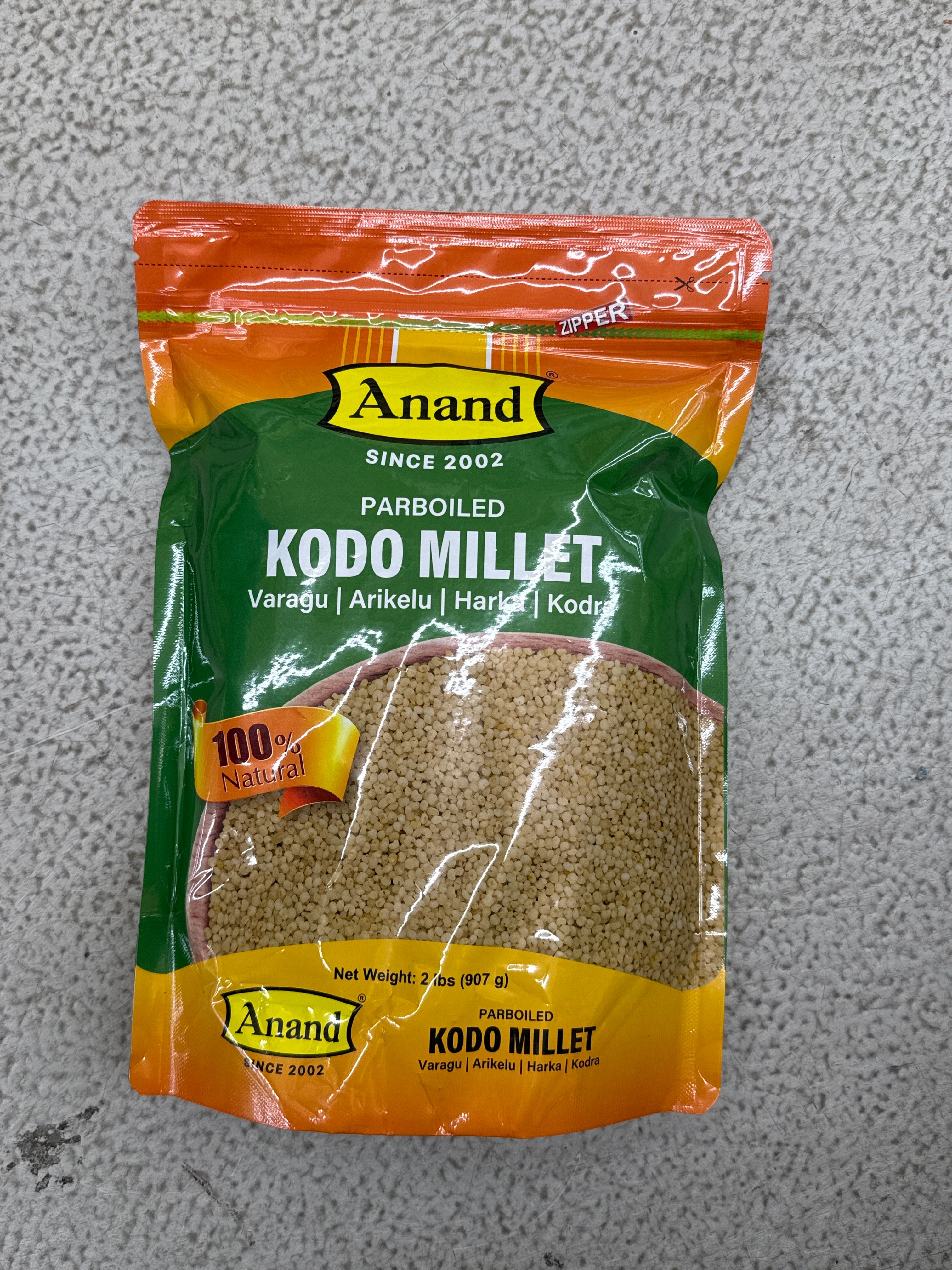 Anand Kodo Millet