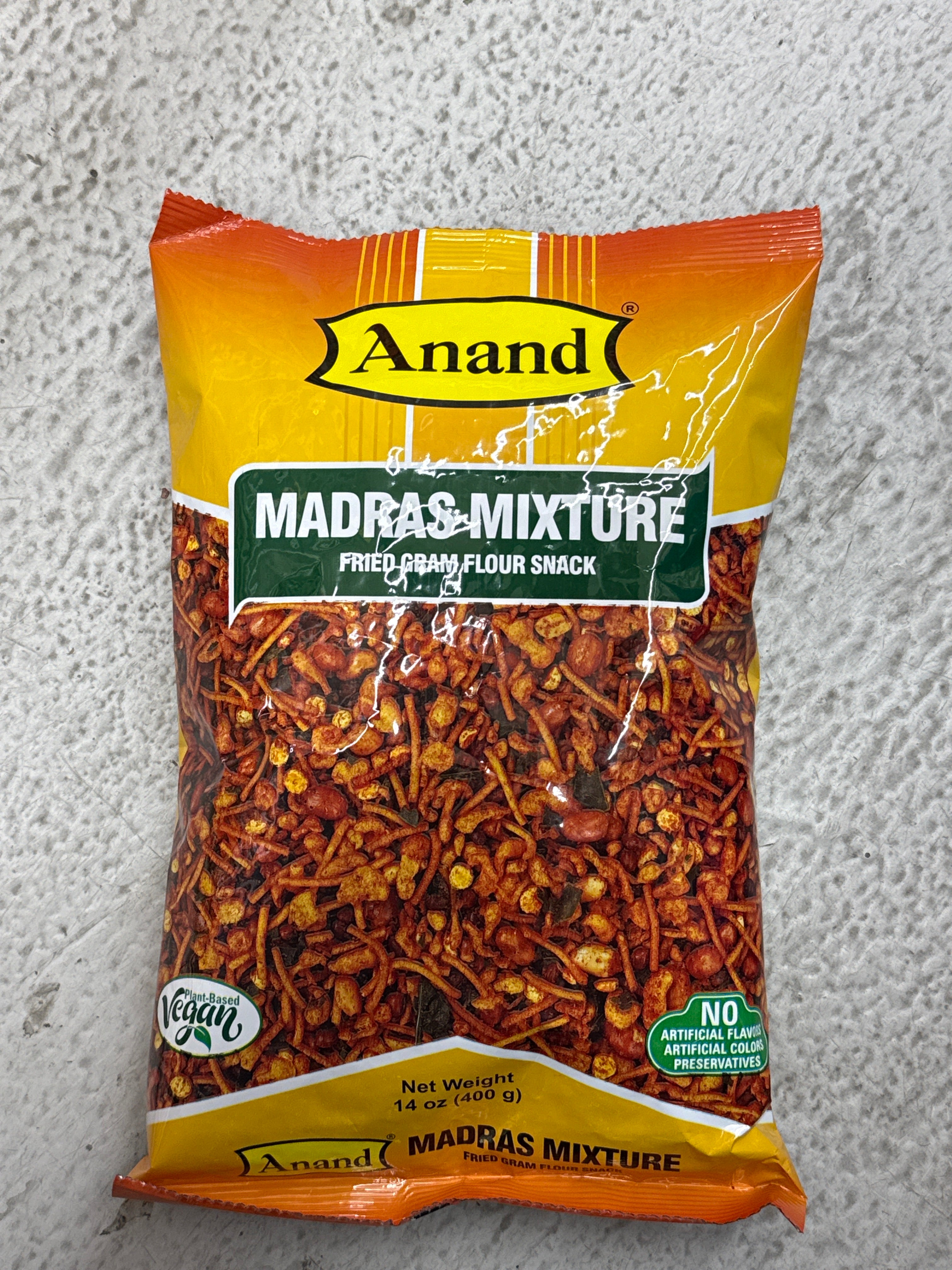 Anand Madras Mix