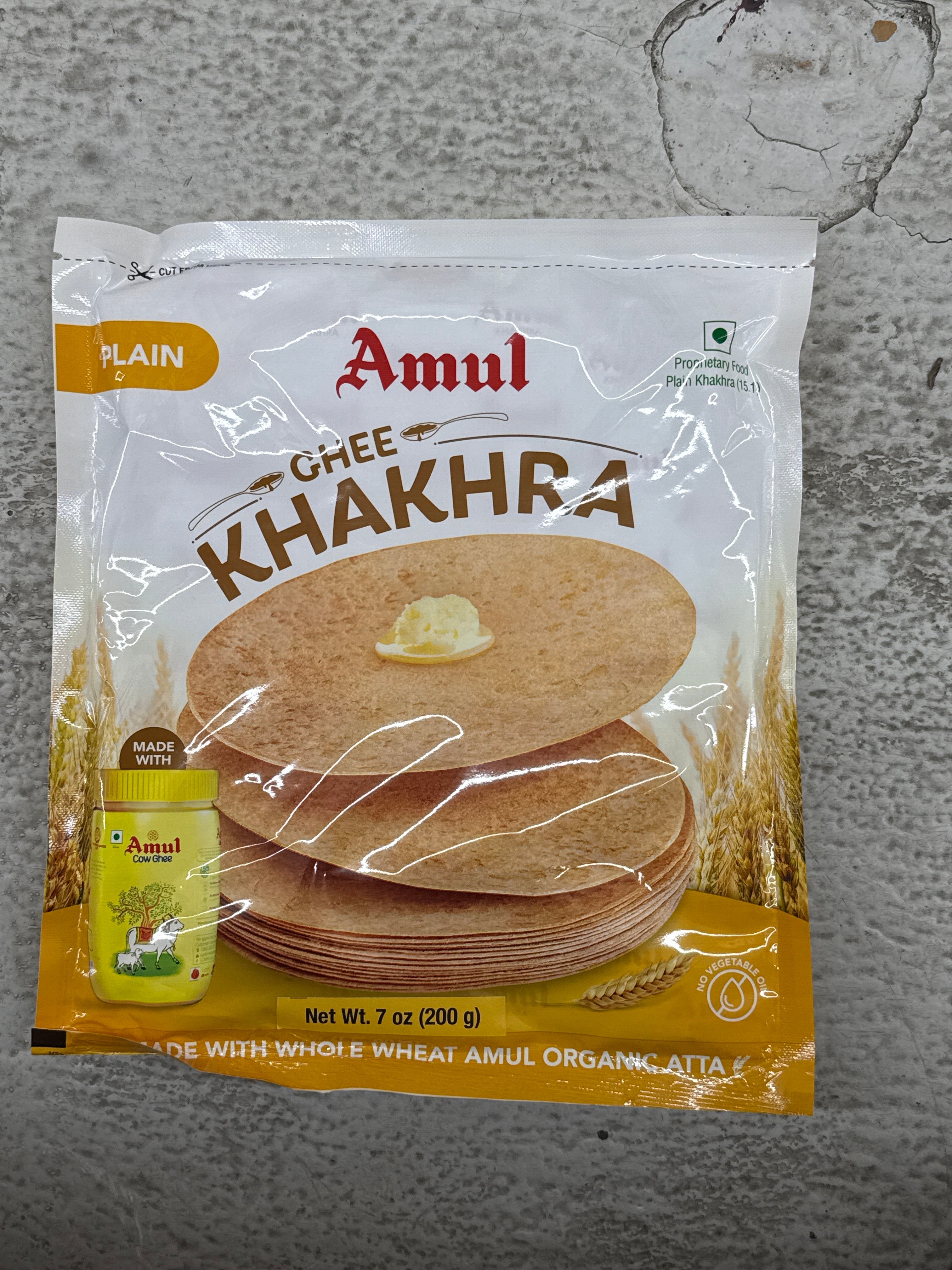 Amul Ghee khakhra
