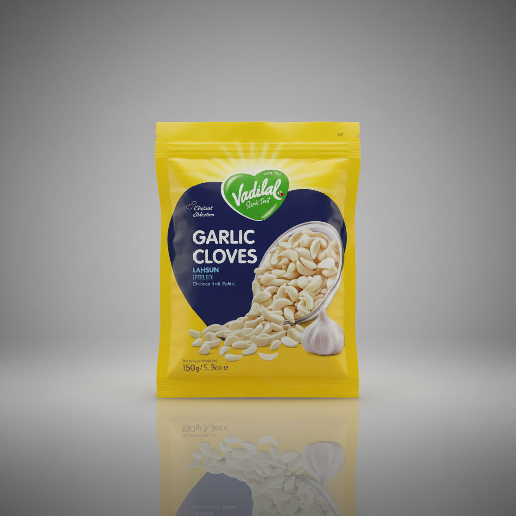 Vadilal Garlic Cloves (Peeled)