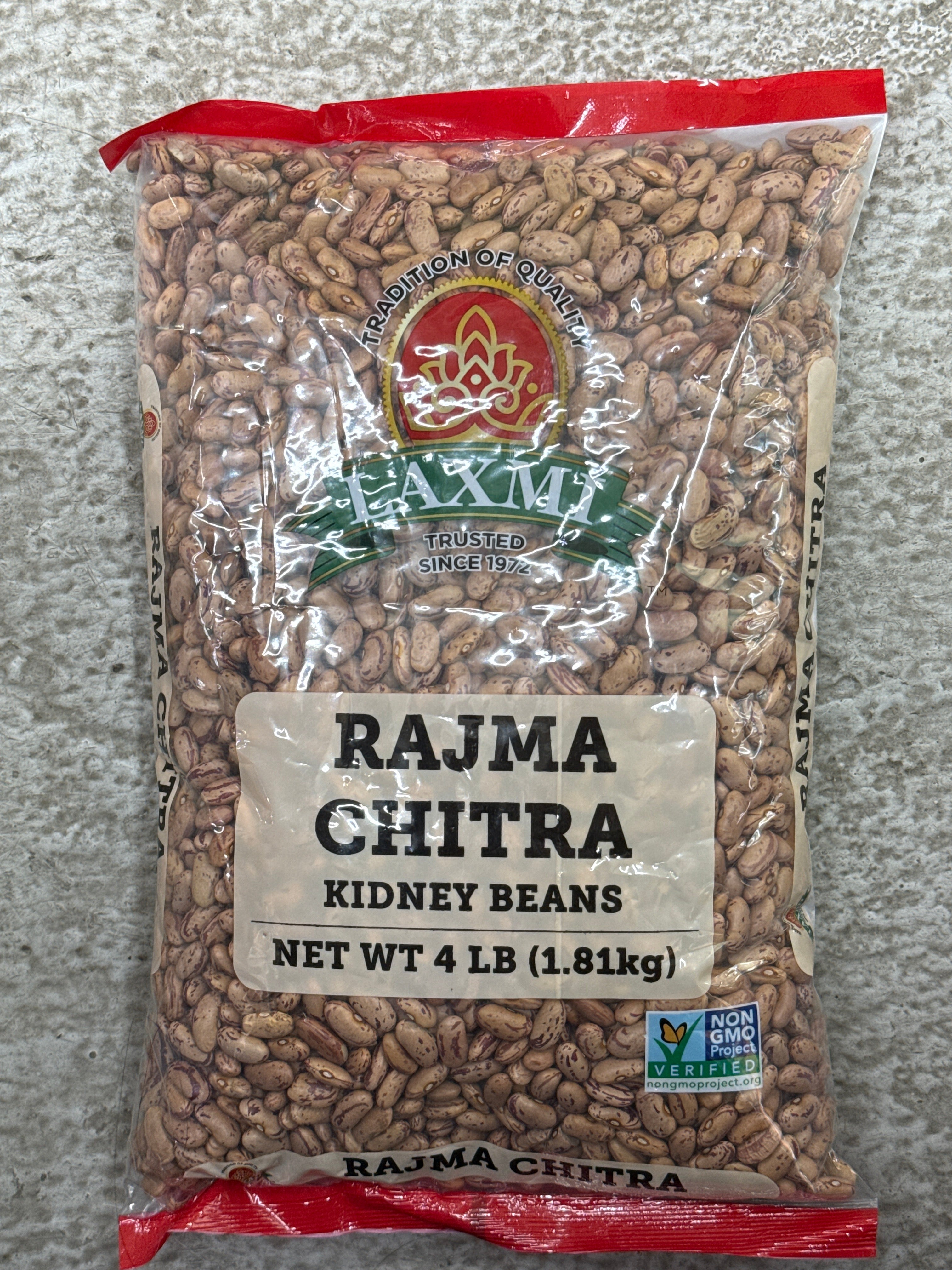 LAXMI RAJMA