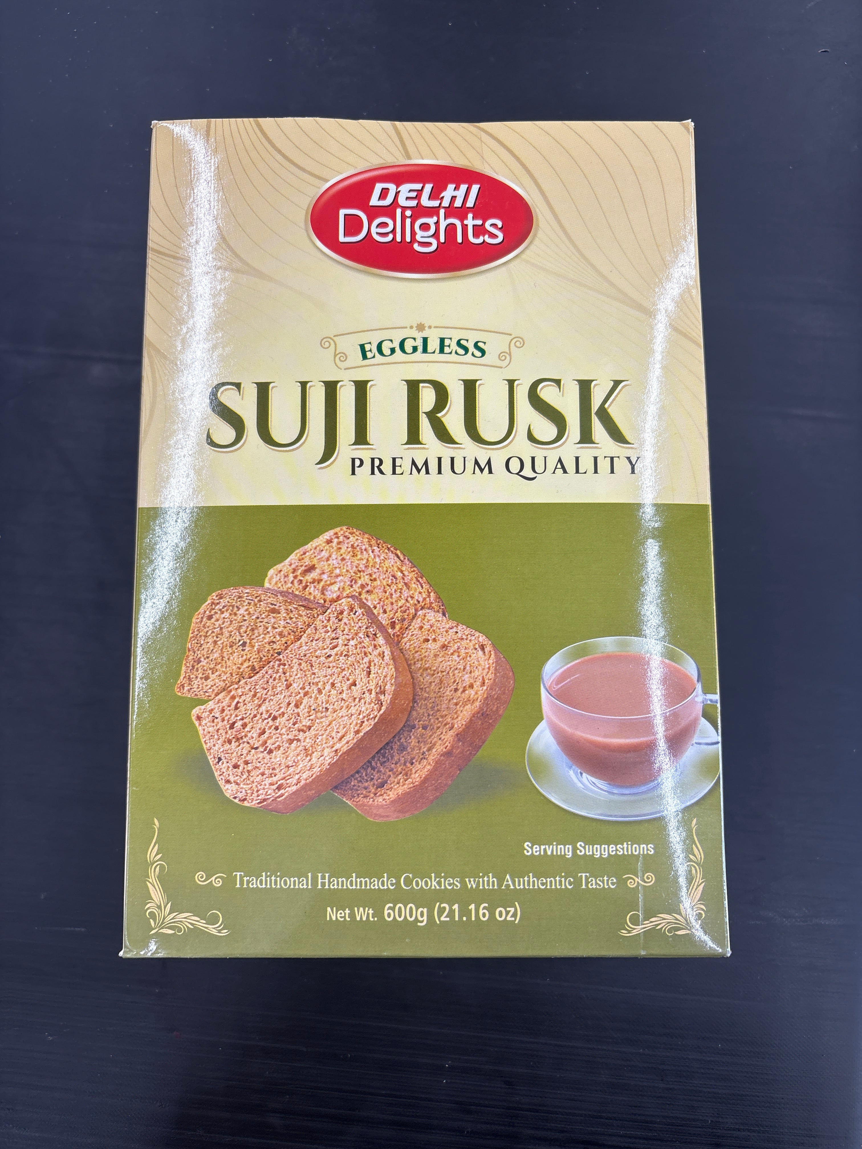 Delhi Delights