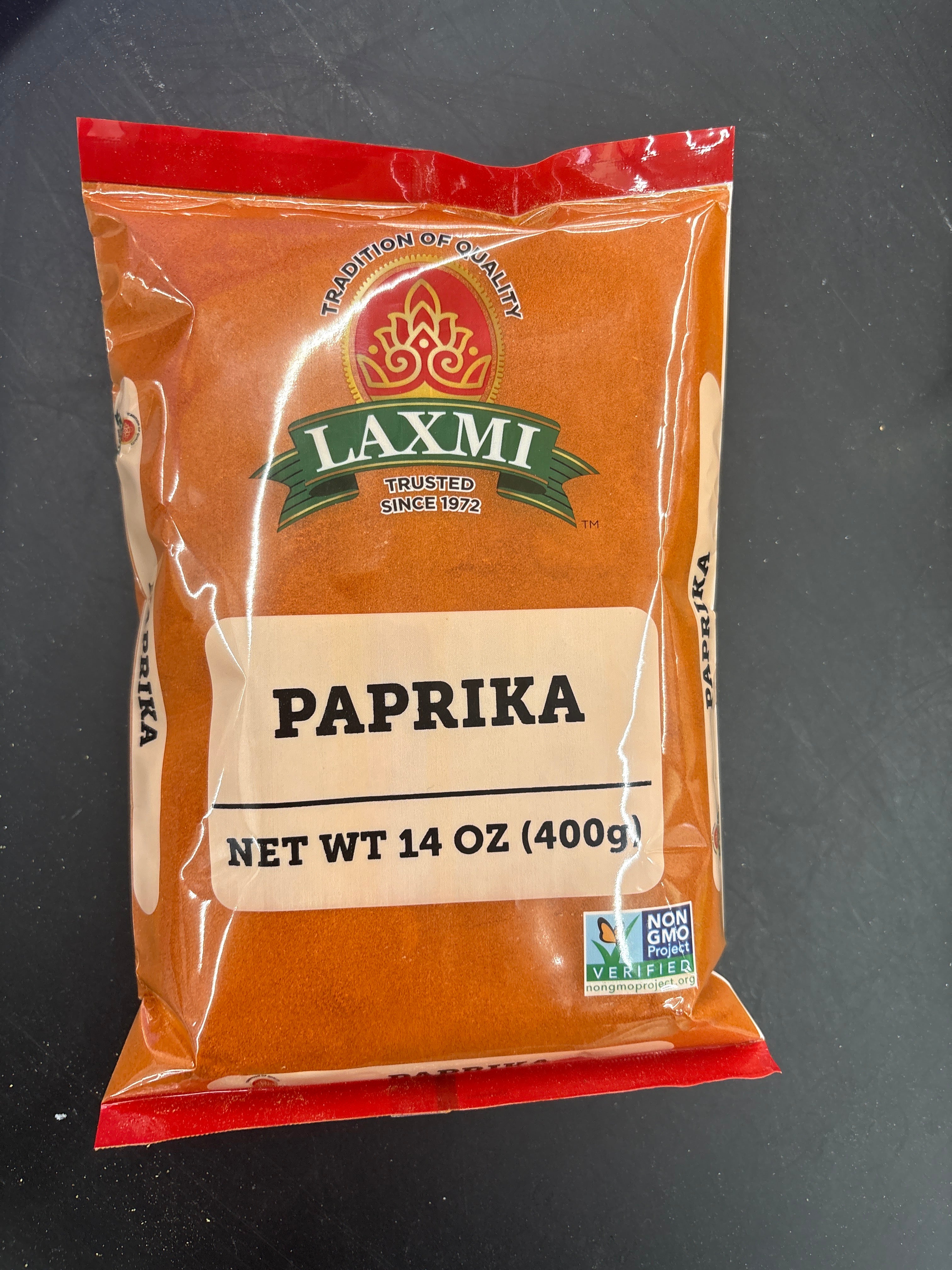 Laxmi paprika