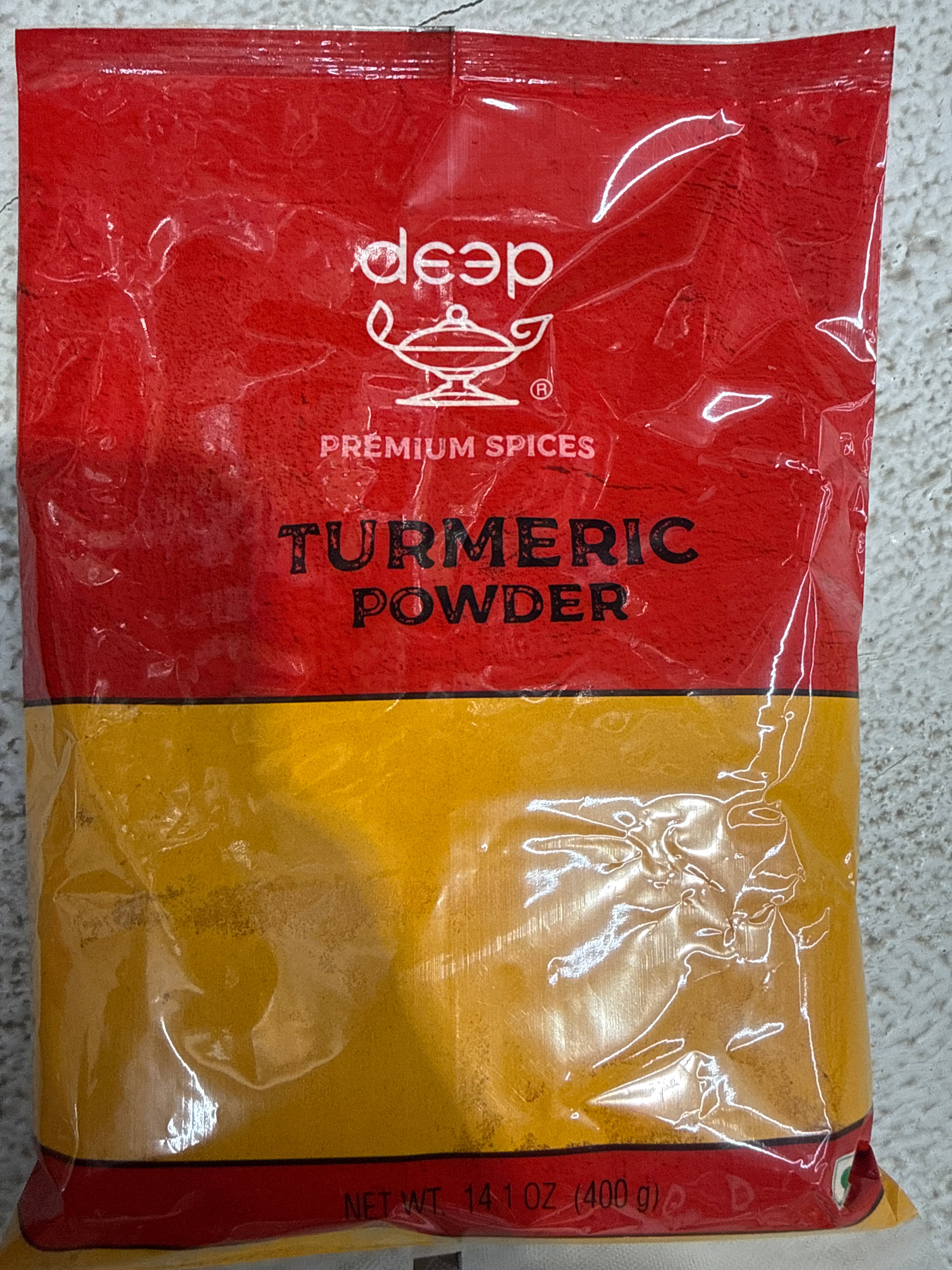 Deep Turmeric powder