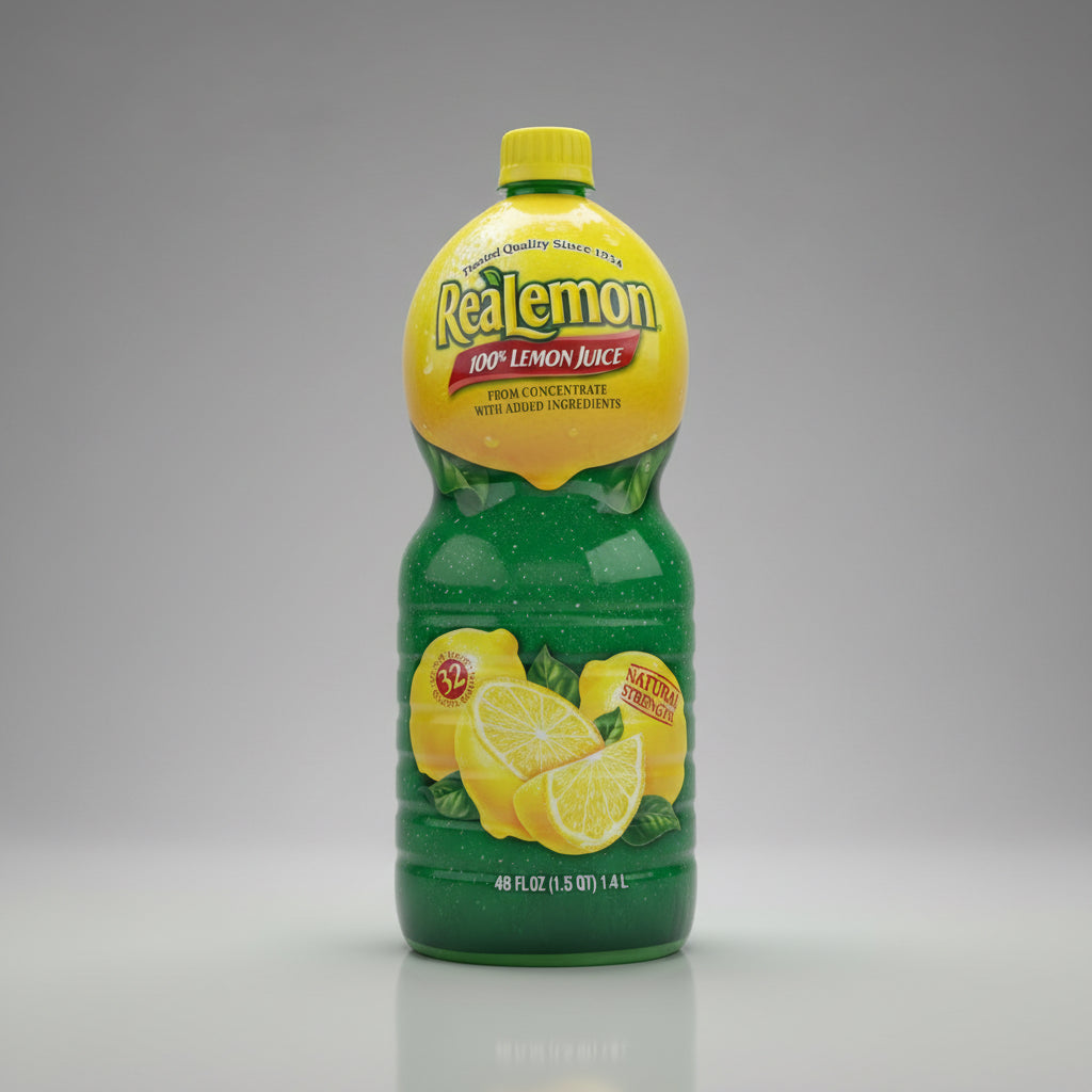 Realemon Lemon juice