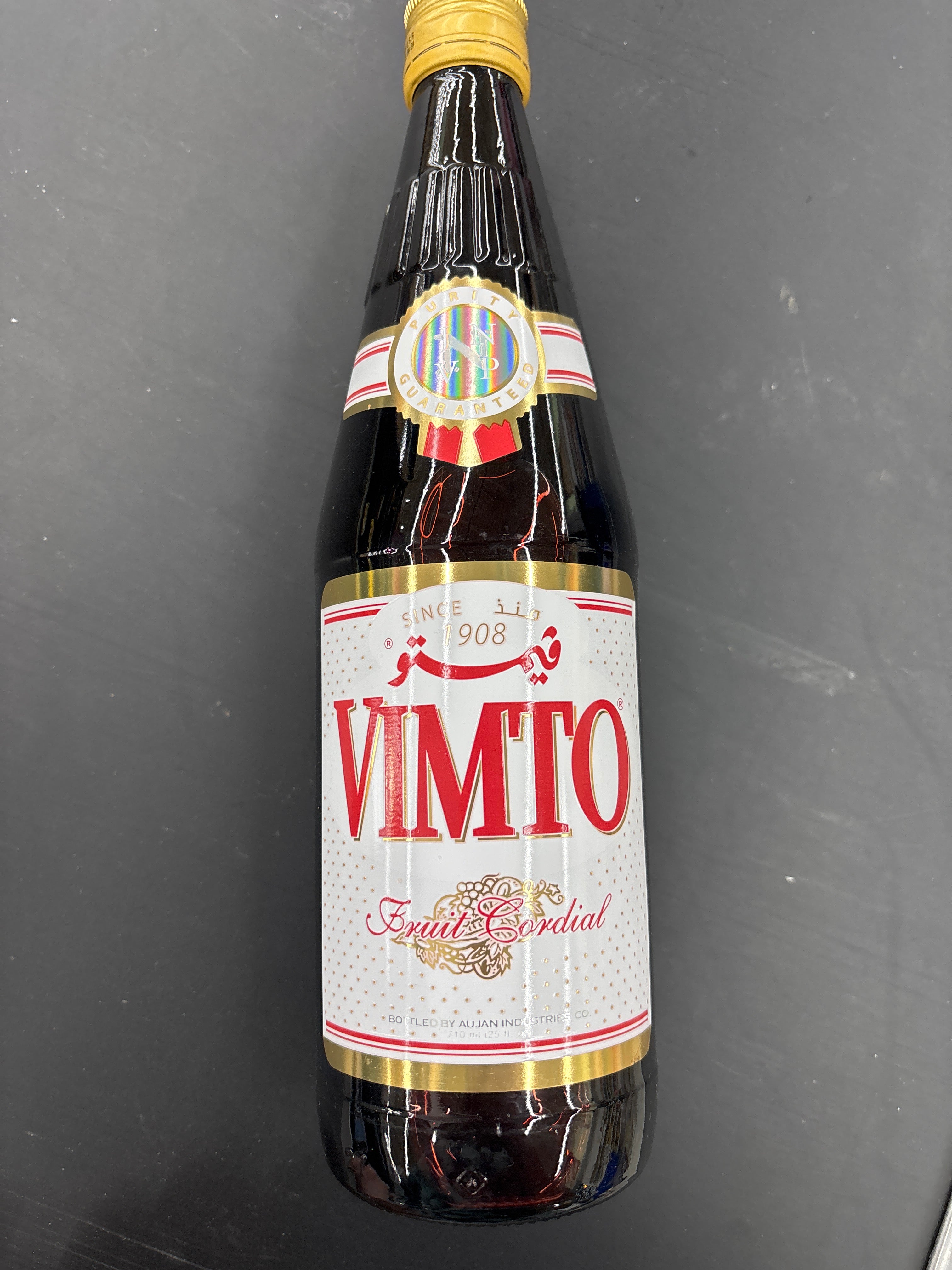 Vimto Fruit Cordial