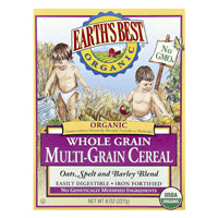 Earth‚ Best Multi-Grain Cereal