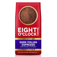 Eight o‚clock Dark Italian Espresso Coffee
