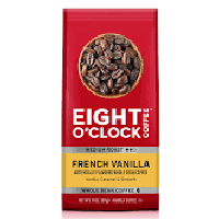 Eight o‚clock French vanilla Coffee