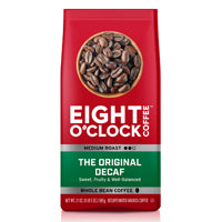 Eight o‚clock the original decaf