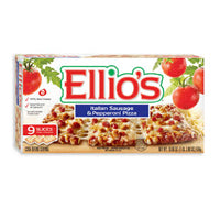 Ellio‚ Italian Sausage & Pepperoni Pizza