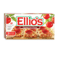 Ellio‚ pepperoni pizza