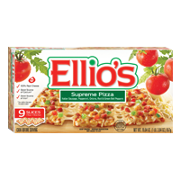Ellio‚ supreme pizza