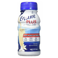 Ensure Plus RTU Van