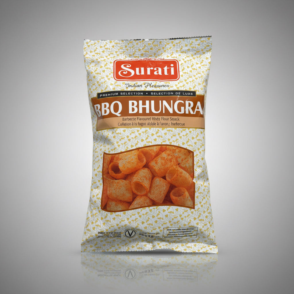 Surati BBQ Bhungra
